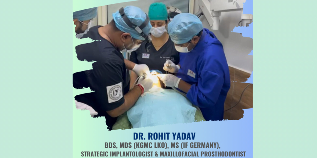 Re-Hab Dental Clinic and the Best Dental Surgeon in Noida and Ghaziabad