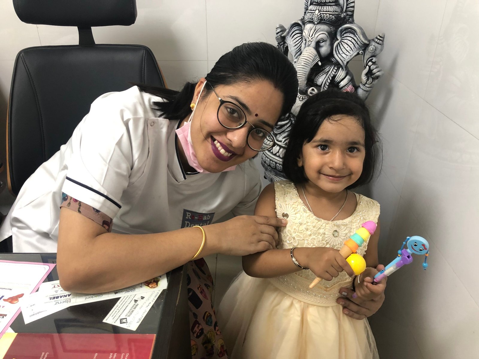 Dr Suvidha