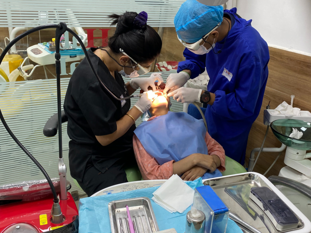 Discover The Magic Of Laser Dental Treatment In Noida