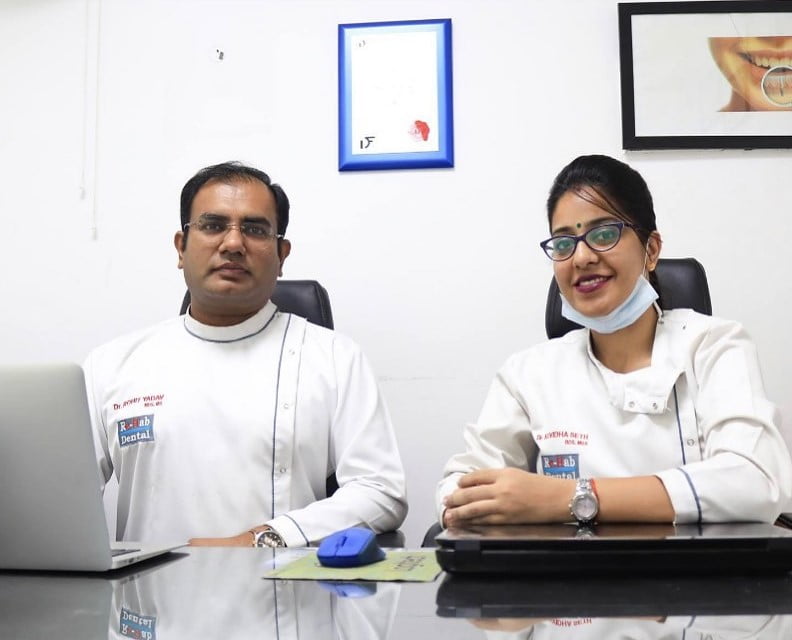 The Perfect Smile Starts Here Re-Hab Dental Clinic, Your Family’s Go-To Dentist In Noida