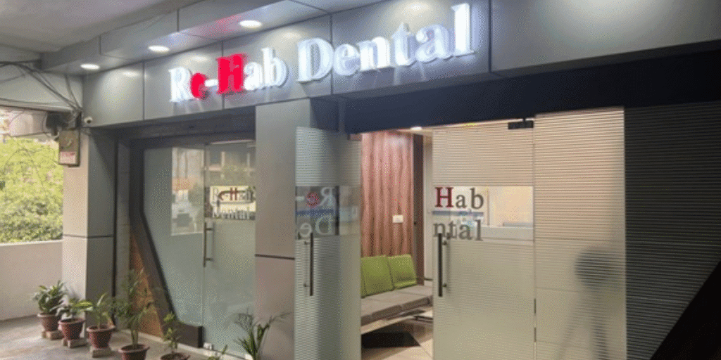 Best Dentist Near Me - Re-Hab Dental - Re-Hab Dental Centre: The Leading Destination For Quality Dental Care in Noida And Ghaziabad Dental Care Services, Best Dental Care Clinic, Oral Health Treatments, Family Dental Care, Affordable Dental Solutions, Cosmetic Dental Care