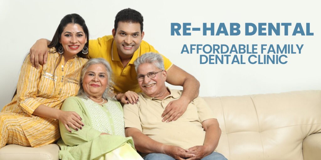 Best Dentist Near Me - Re-Hab Dental - Re-Hab Dental: Affordable Family’s Dental Clinic Dental Clinic, oral health, dentist office, professional dental services, dental treatments