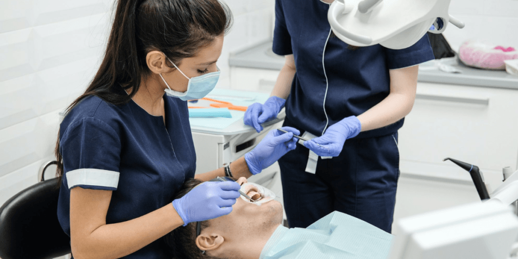 Best Dentist Near Me - Re-Hab Dental - Why Choose A Specialized Dental Implant Clinic In Noida? Dental implant clinic in Noida, advanced dental implants, full-mouth restoration, expert implant dentist, reliable dental care in Noida
