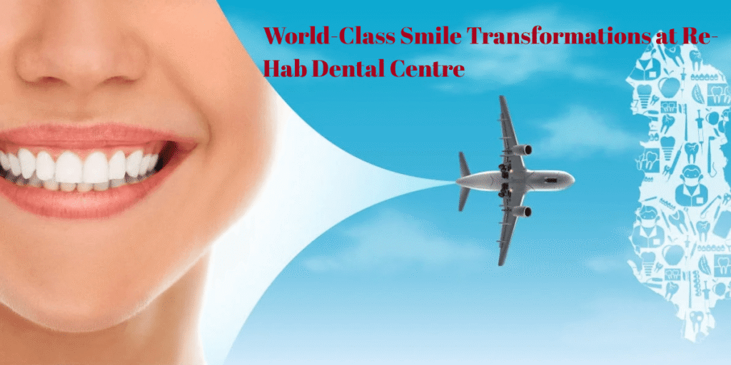 Dental Tourism – Affordable Dental Implants & World Class Dental Treatment Abroad