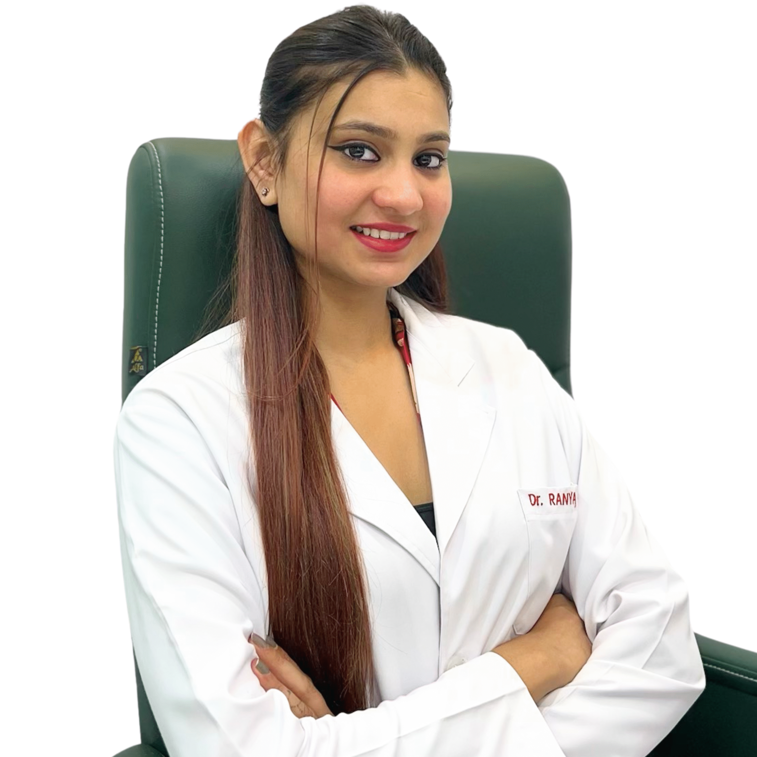 Dr Ranya Profile Image