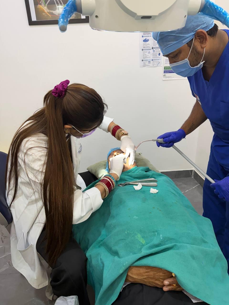 Dr Ranya Singh