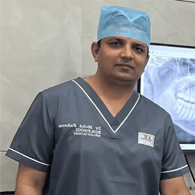 Dr. Faheem