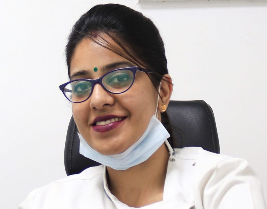 Welcome To The Universe Of Master Pediatric Dentistry On Account Of Dr. Suvidha Seth