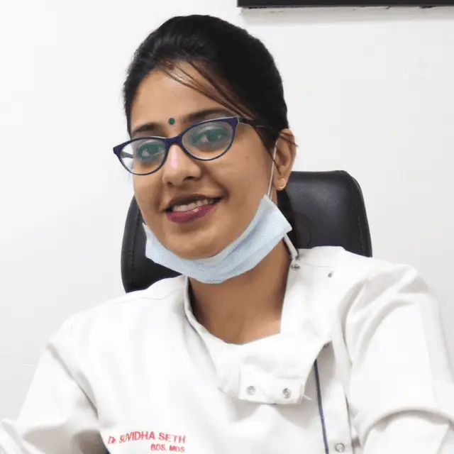 Dr. Suvidha Seth