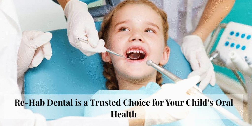 Best Dentist Near Me - Re-Hab Dental - Advancements in Pediatric Dentistry and Why Re-Hab Dental is a Trusted Choice for Your Child’s Oral Health Pediatric dentistry, kids dental care, children's dentist clinic, child tooth treatment, cavity prevention in kids, best pediatric dentist
