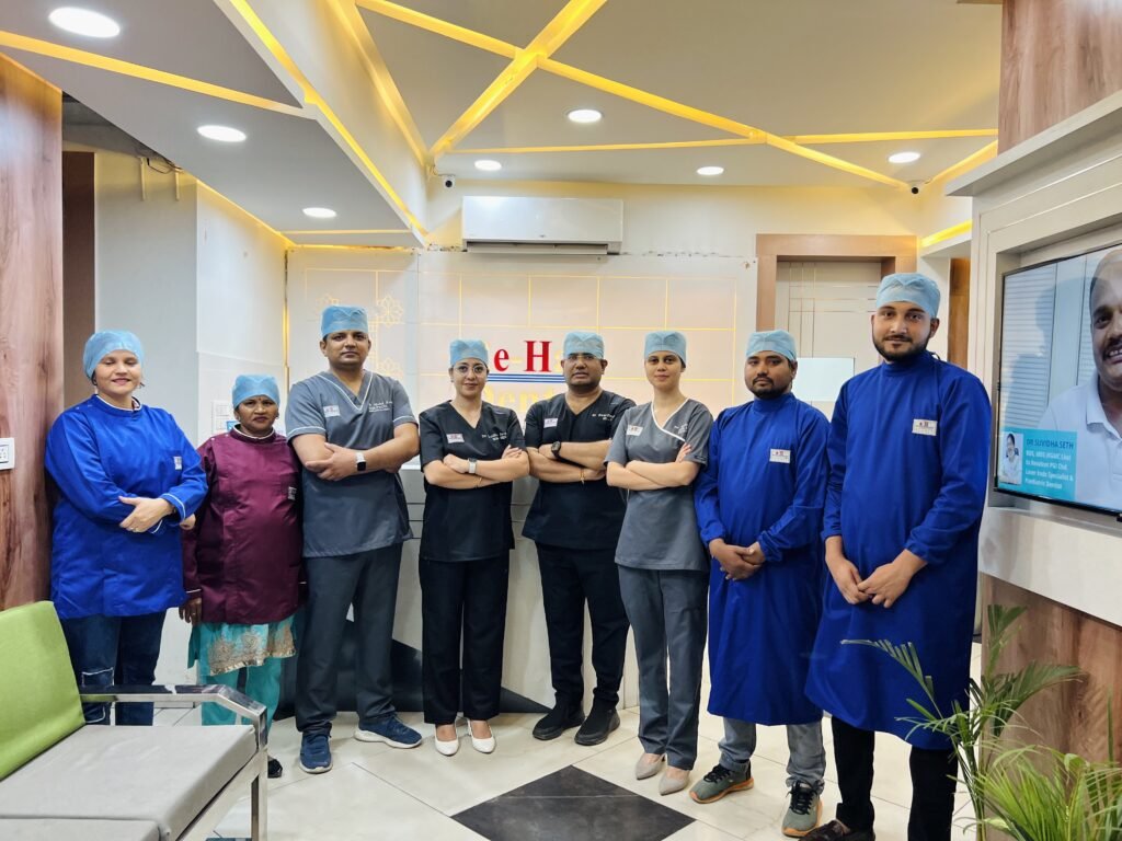 Discover Premier Dental Implant Clinic In Delhi NCR – Re-Hab Dental