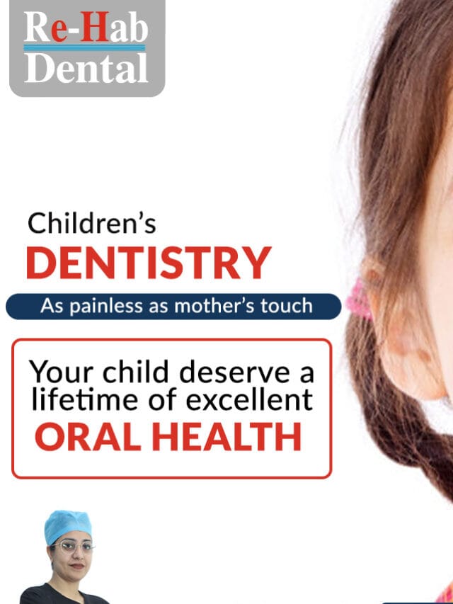 Best Dentist Near Me - Re-Hab Dental - Stories Top Pediatric Dental Care for Kids – Bright Smiles Begin Early