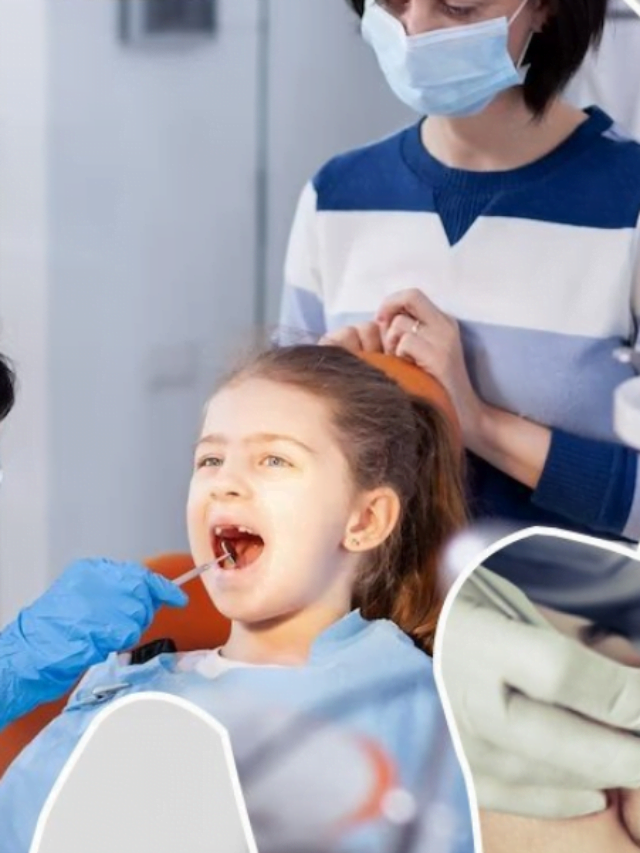 Best Dentist Near Me - Re-Hab Dental - Stories Comprehensive Pediatric Dental Care for Kids' HealthComprehensive Pediatric Dental Care for Kids' Health